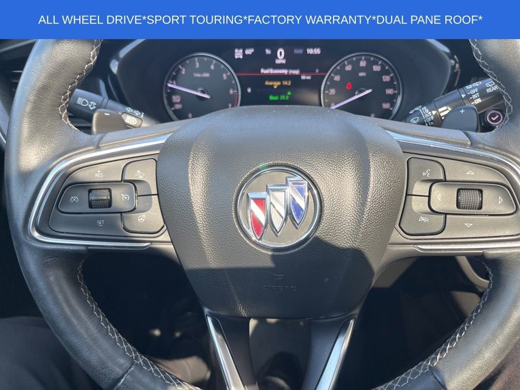 2021 Buick Envision Essence
