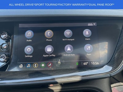 2021 Buick Envision Essence