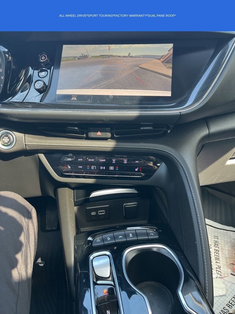 2021 Buick Envision Essence