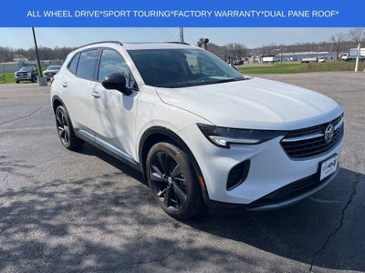 2021 Buick Envision Essence