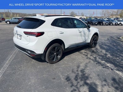 2021 Buick Envision Essence