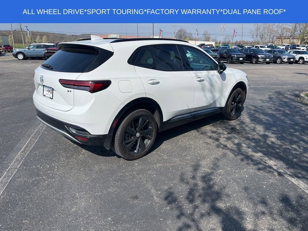 2021 Buick Envision Essence