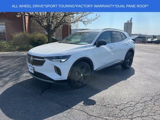 2021 Buick Envision Essence