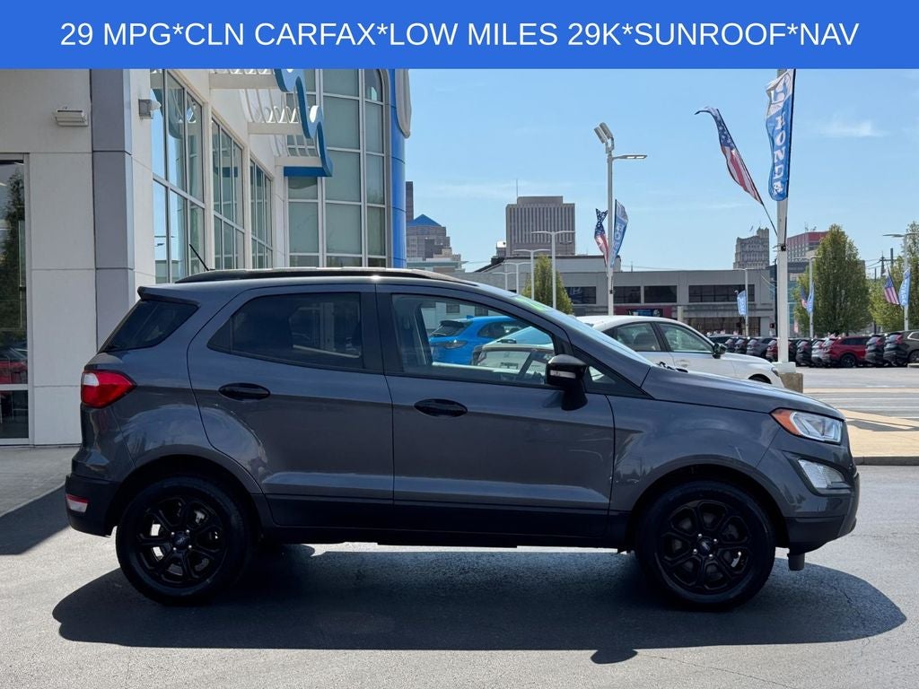 2021 Ford EcoSport SE
