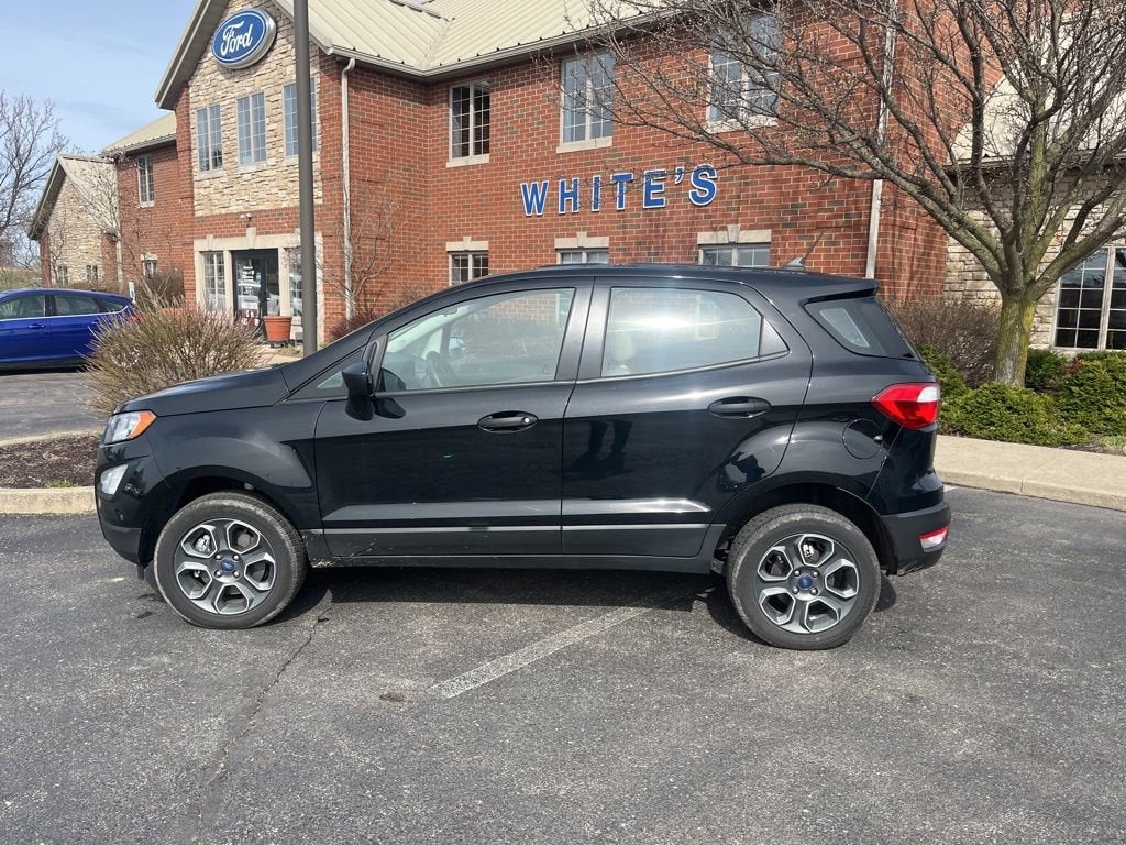 2021 Ford EcoSport S