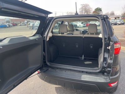 2021 Ford EcoSport S