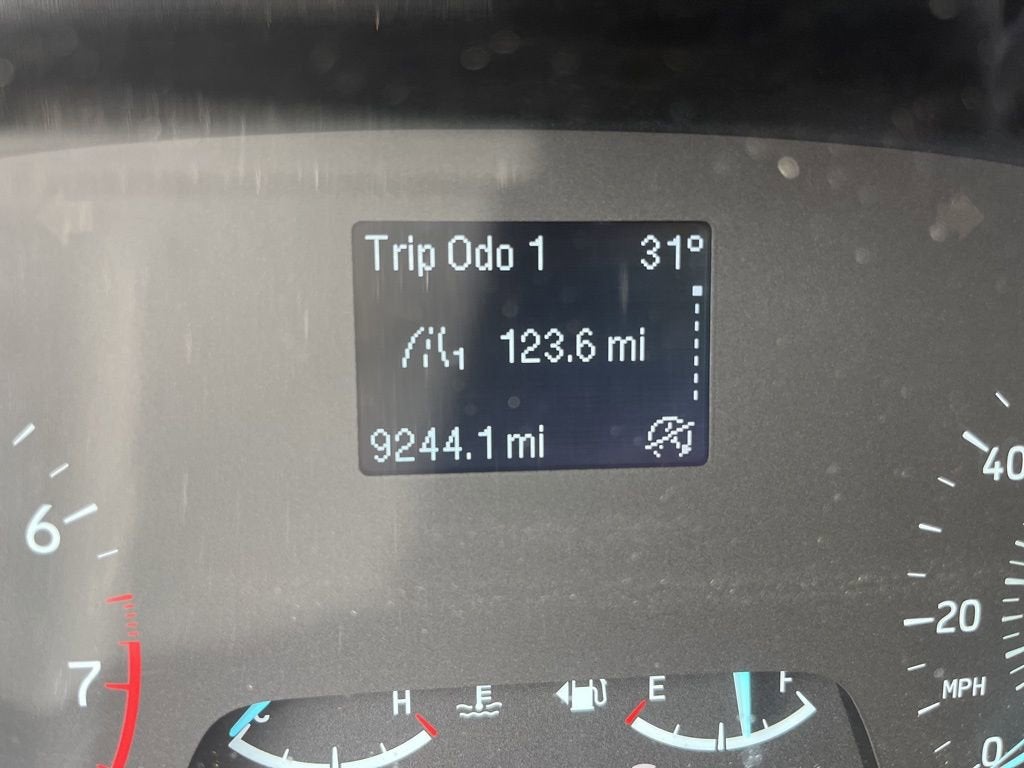 2021 Ford EcoSport S