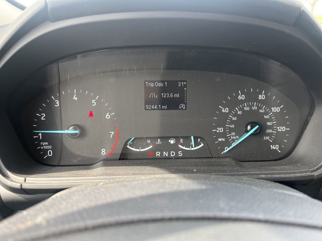 2021 Ford EcoSport S