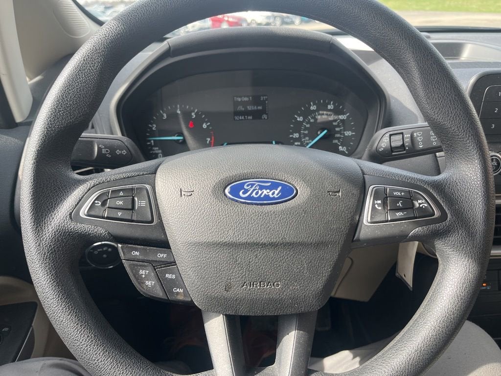 2021 Ford EcoSport S
