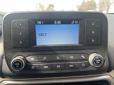 2021 Ford EcoSport S