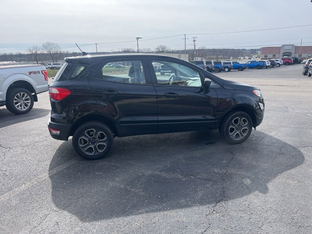 2021 Ford EcoSport S