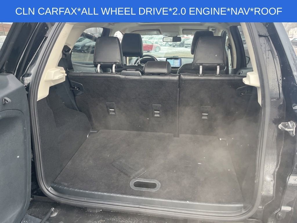 2019 Ford EcoSport SES 4WD