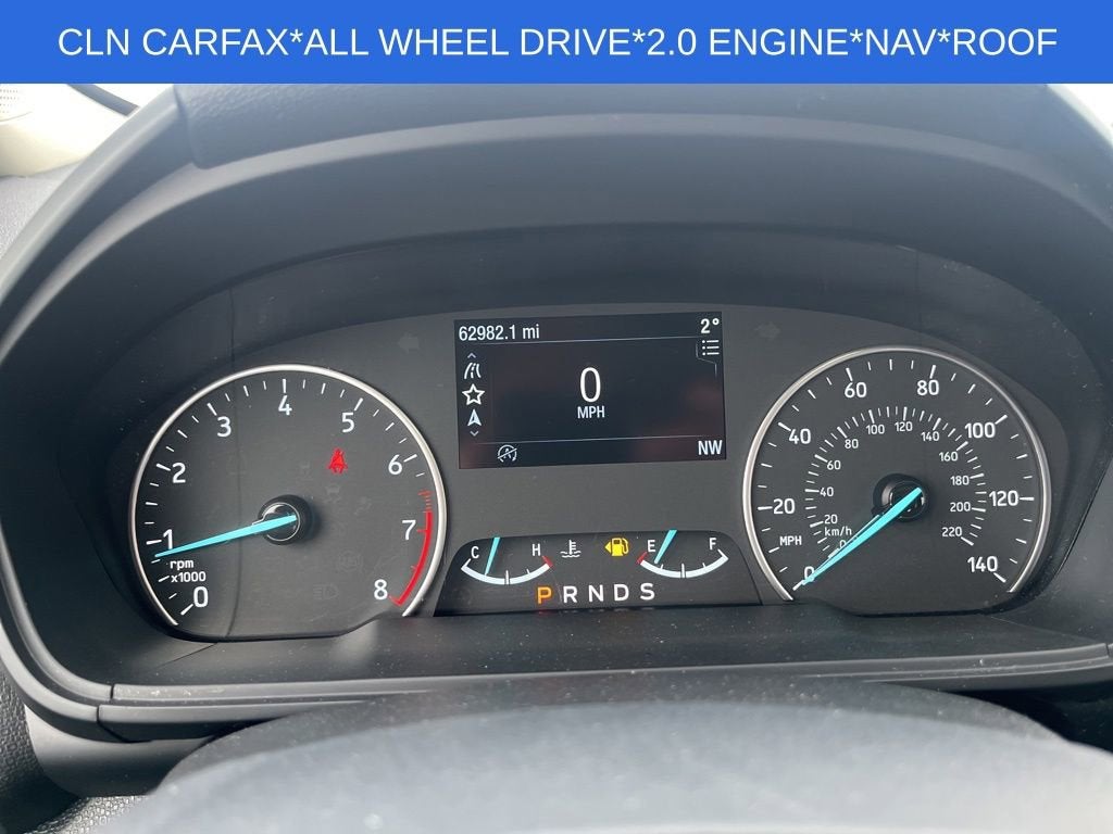 2019 Ford EcoSport SES 4WD