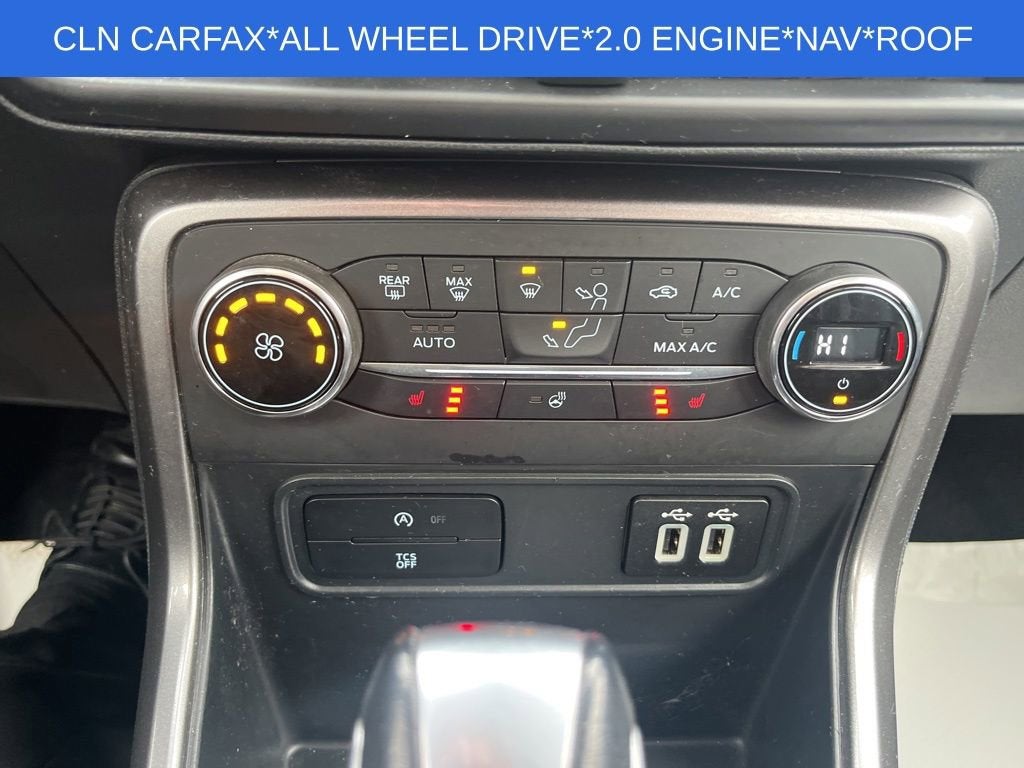 2019 Ford EcoSport SES 4WD