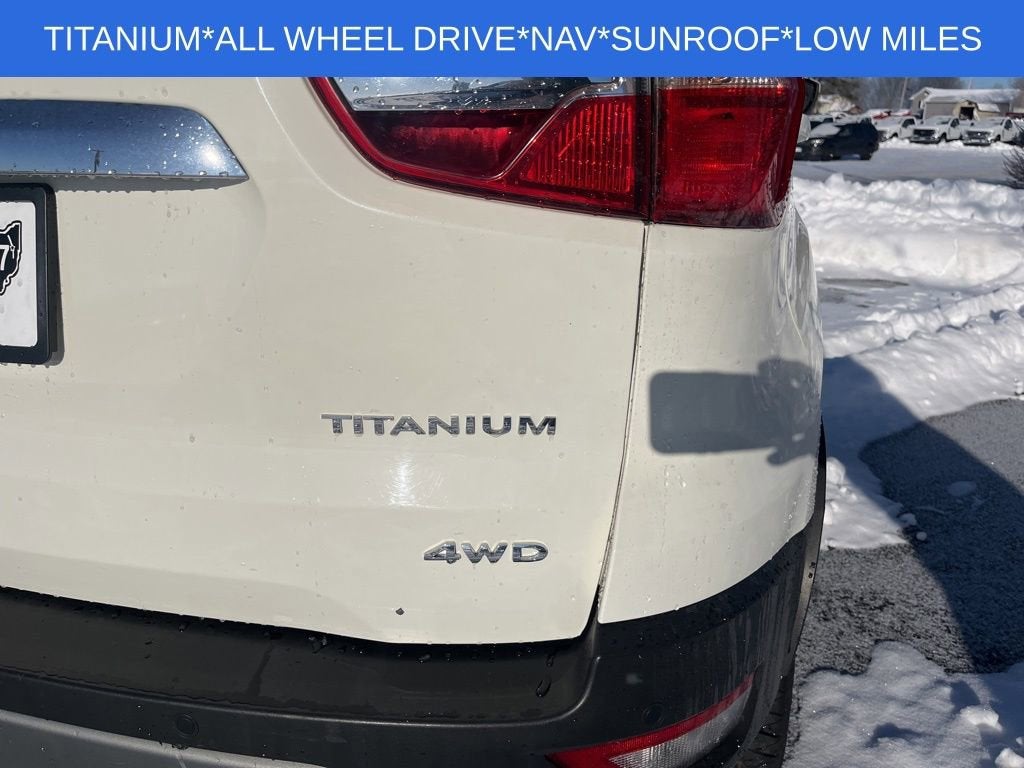 2020 Ford EcoSport Titanium