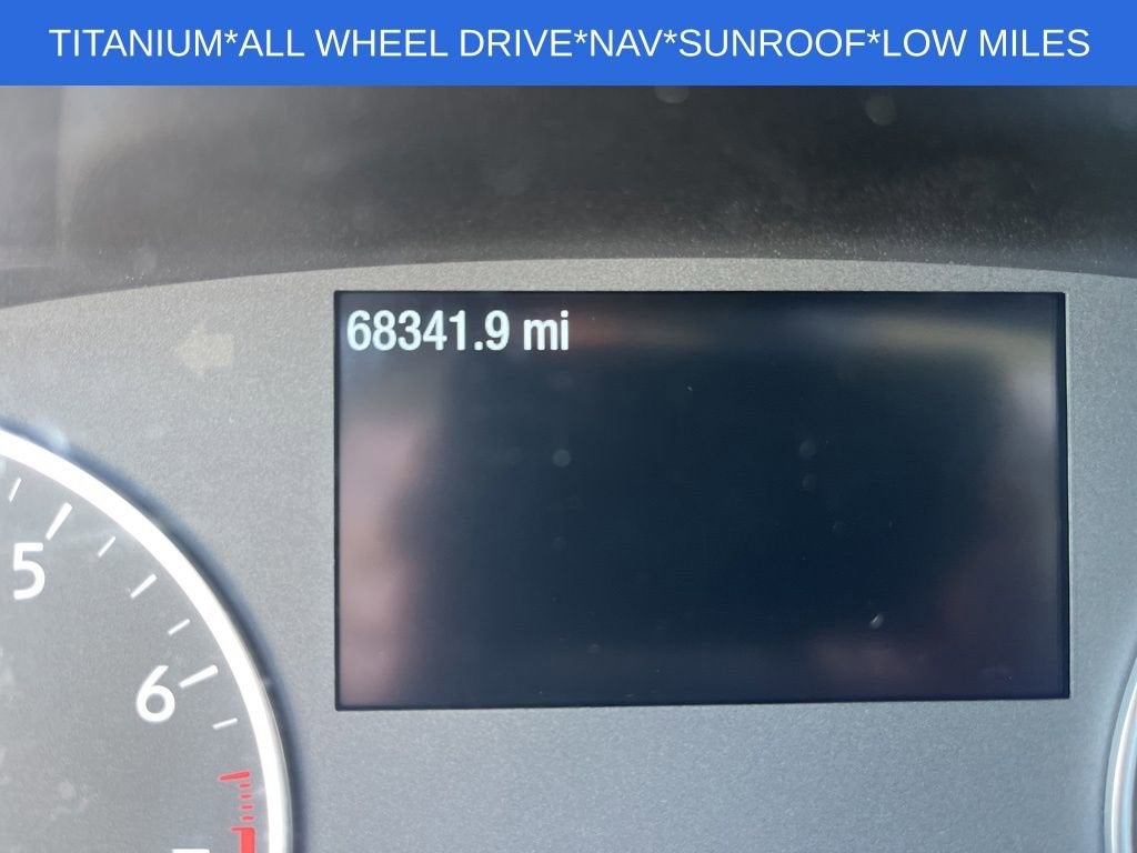 2020 Ford EcoSport Titanium