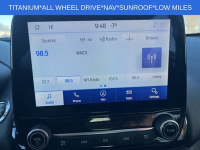 2020 Ford EcoSport Titanium