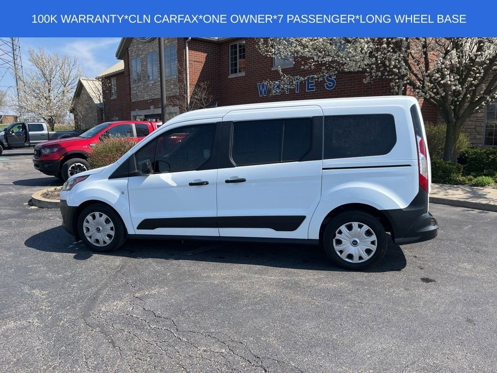 2023 Ford Transit Connect Wagon XL