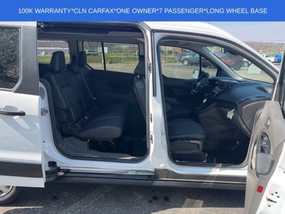 2023 Ford Transit Connect Wagon XL