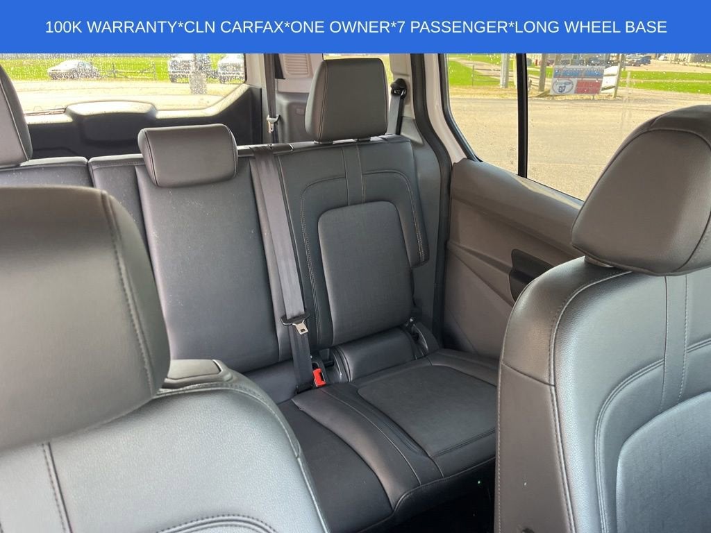 2023 Ford Transit Connect Wagon XL