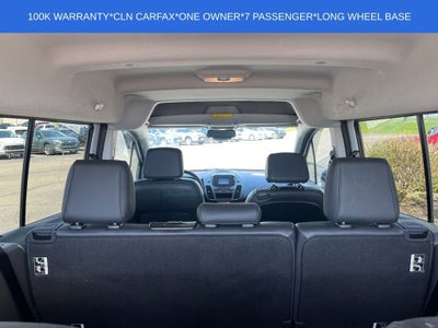 2023 Ford Transit Connect Wagon XL