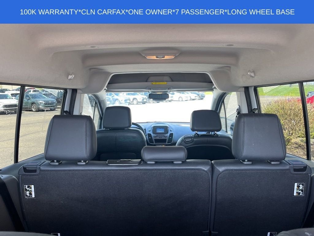 2023 Ford Transit Connect Wagon XL