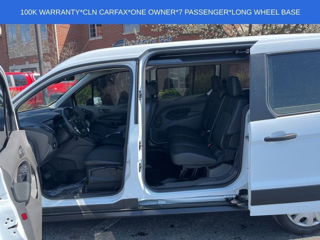 2023 Ford Transit Connect Wagon XL