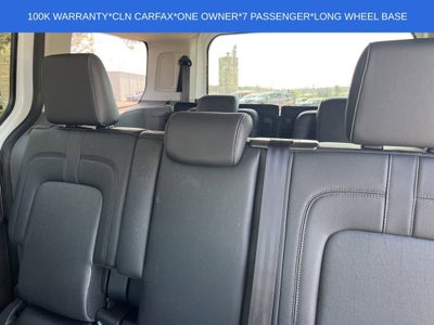 2023 Ford Transit Connect Wagon XL