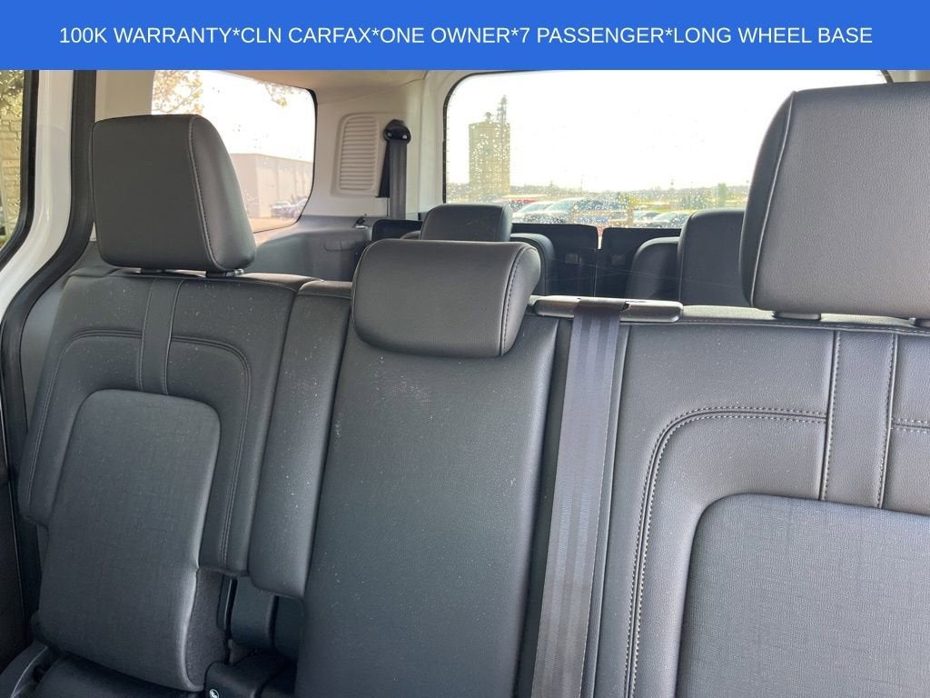 2023 Ford Transit Connect Wagon XL