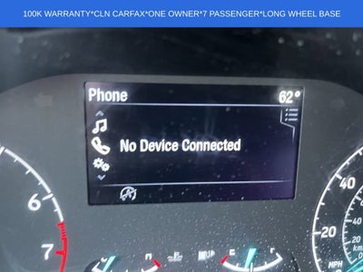 2023 Ford Transit Connect Wagon XL