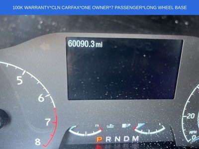 2023 Ford Transit Connect Wagon XL