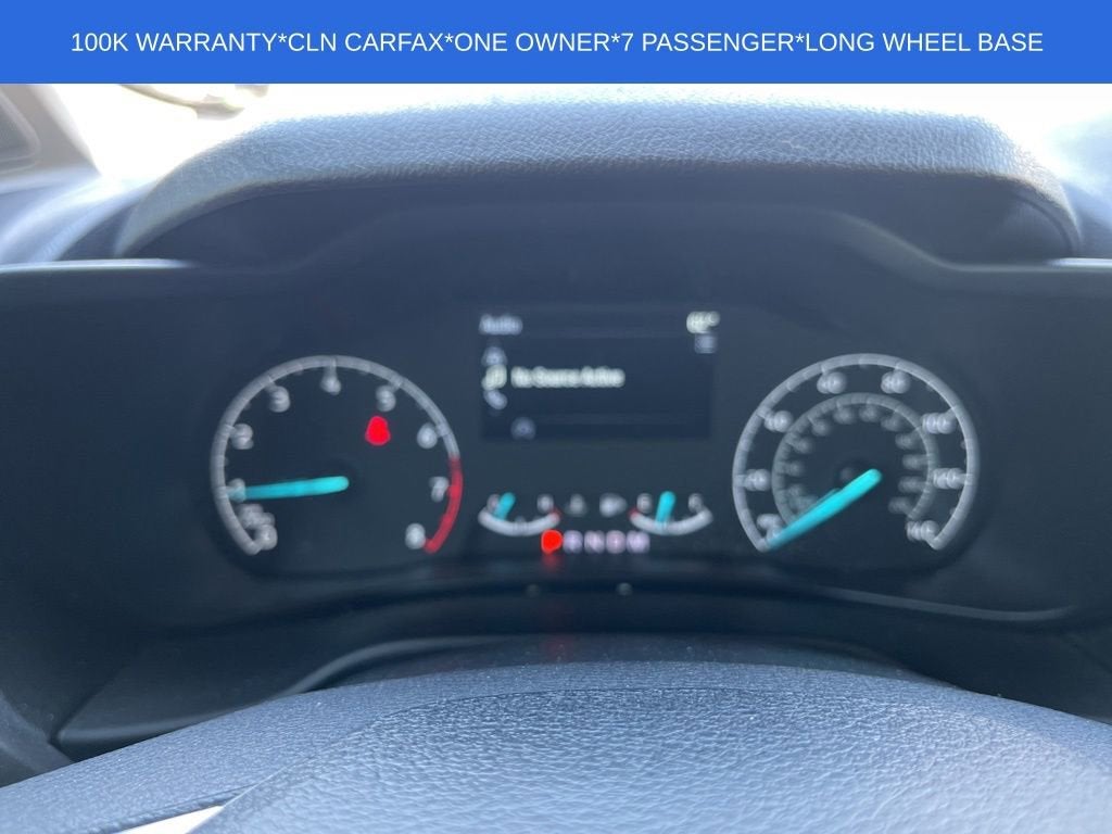 2023 Ford Transit Connect Wagon XL