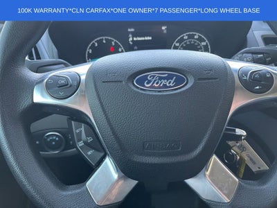 2023 Ford Transit Connect Wagon XL
