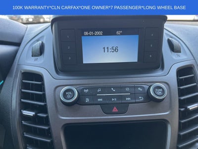 2023 Ford Transit Connect Wagon XL