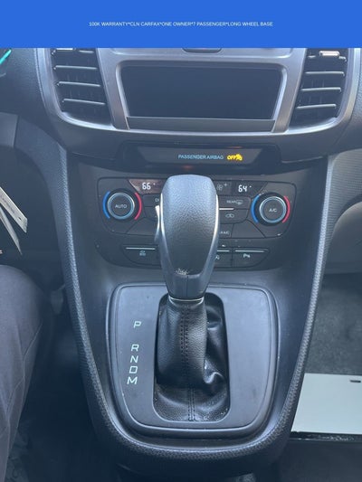 2023 Ford Transit Connect Wagon XL