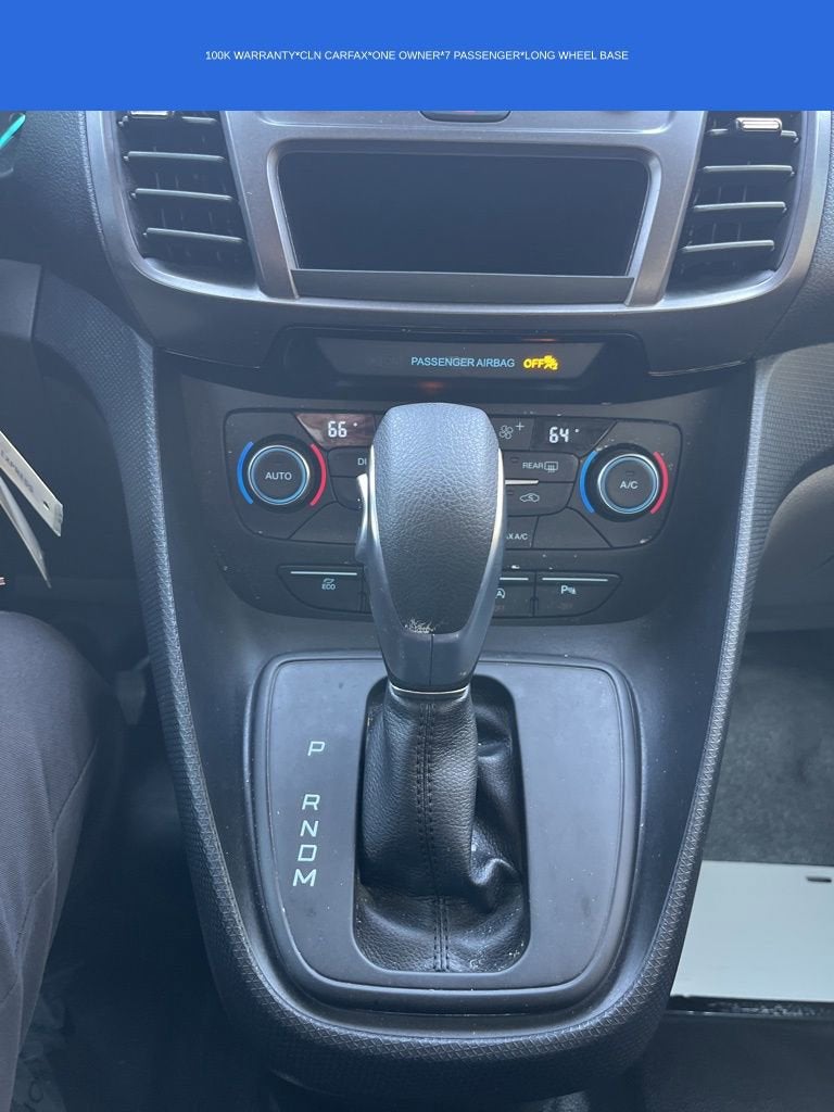 2023 Ford Transit Connect Wagon XL