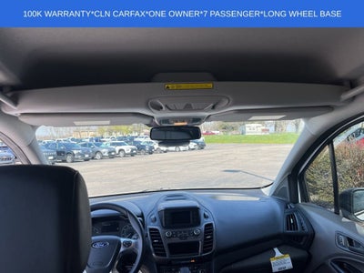 2023 Ford Transit Connect Wagon XL