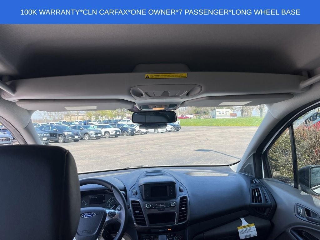 2023 Ford Transit Connect Wagon XL