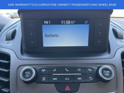 2023 Ford Transit Connect Wagon XL