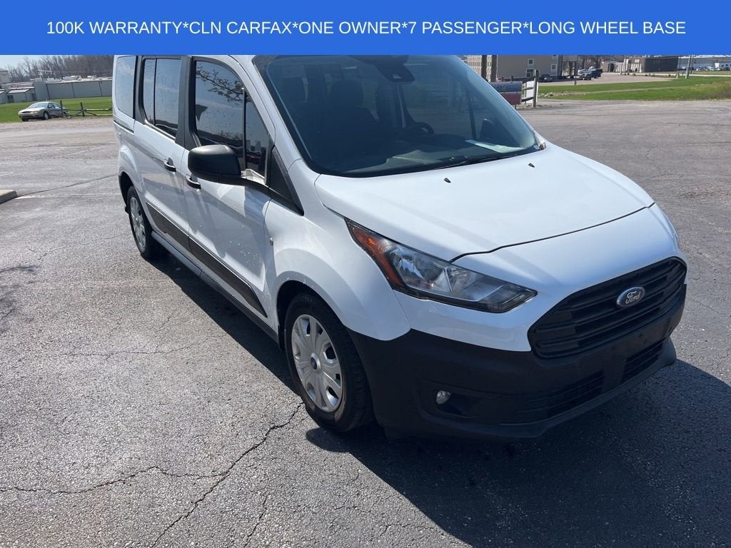 2023 Ford Transit Connect Wagon XL