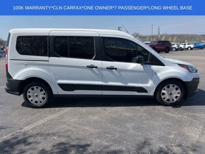 2023 Ford Transit Connect Wagon XL