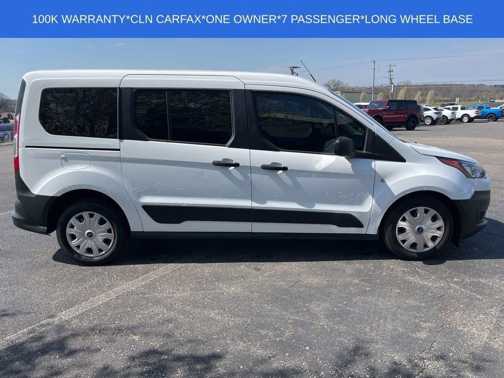 2023 Ford Transit Connect Wagon XL