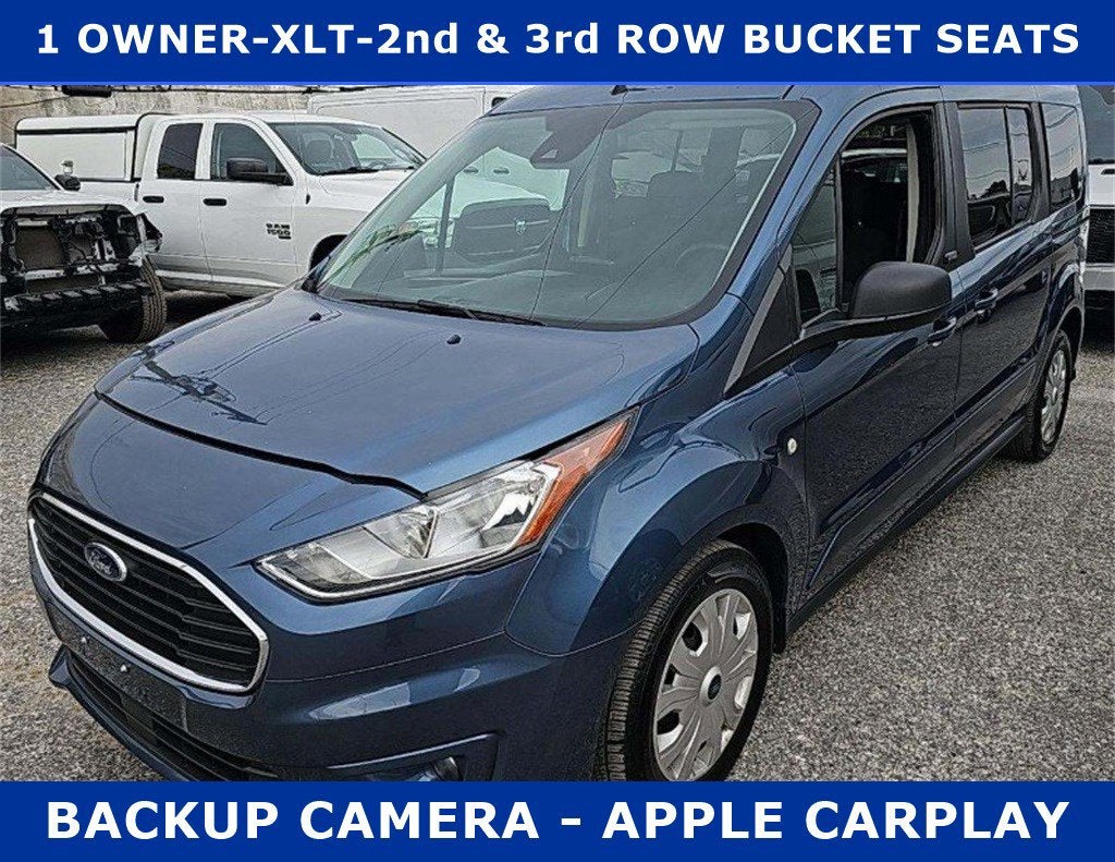 2019 Ford Transit Connect Wagon XLT