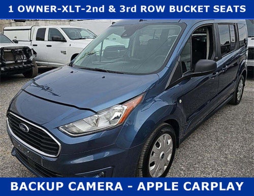 2019 Ford Transit Connect Wagon XLT