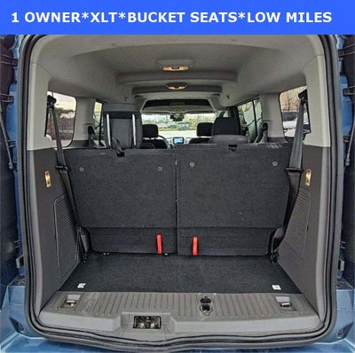 2019 Ford Transit Connect Wagon XLT