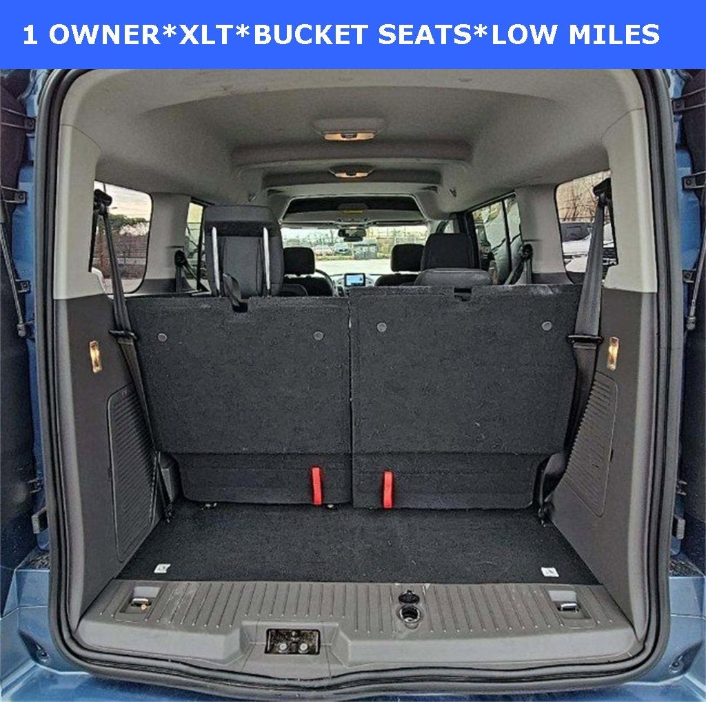 2019 Ford Transit Connect Wagon XLT