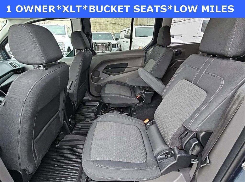 2019 Ford Transit Connect Wagon XLT