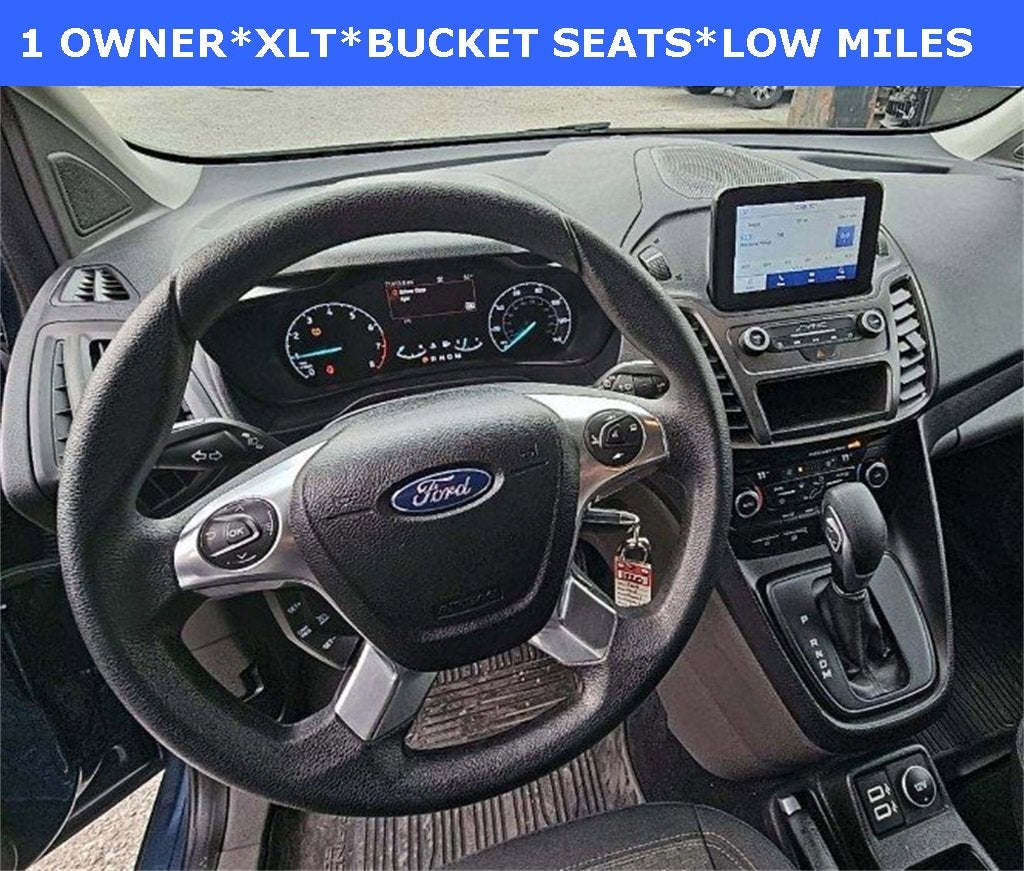 2019 Ford Transit Connect Wagon XLT