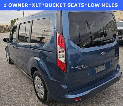 2019 Ford Transit Connect Wagon XLT
