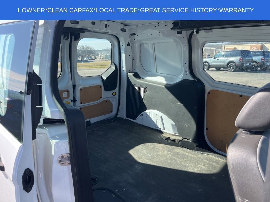 2015 Ford Transit Connect XL